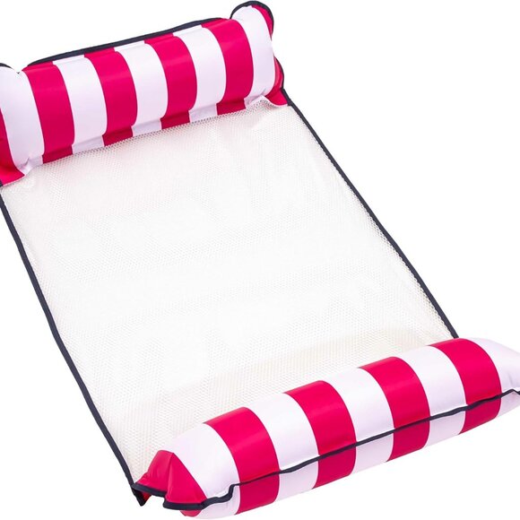 Aqua 4-in-1 Monterey Hammock Pool Float & Water Hammocks, 1-2-3-4 Multipacks – M - Picture 1 of 7